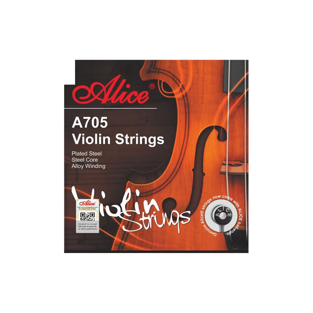 ENCORDADO ALICE VIOLIN A705 4/4