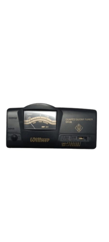 Afinador Wittner Gt-30 Para Guitarra
