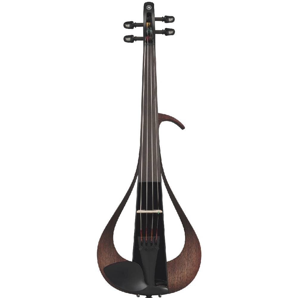 VIOLIN ELÉCTRICO YAMAHA NEGRO YEV104BL