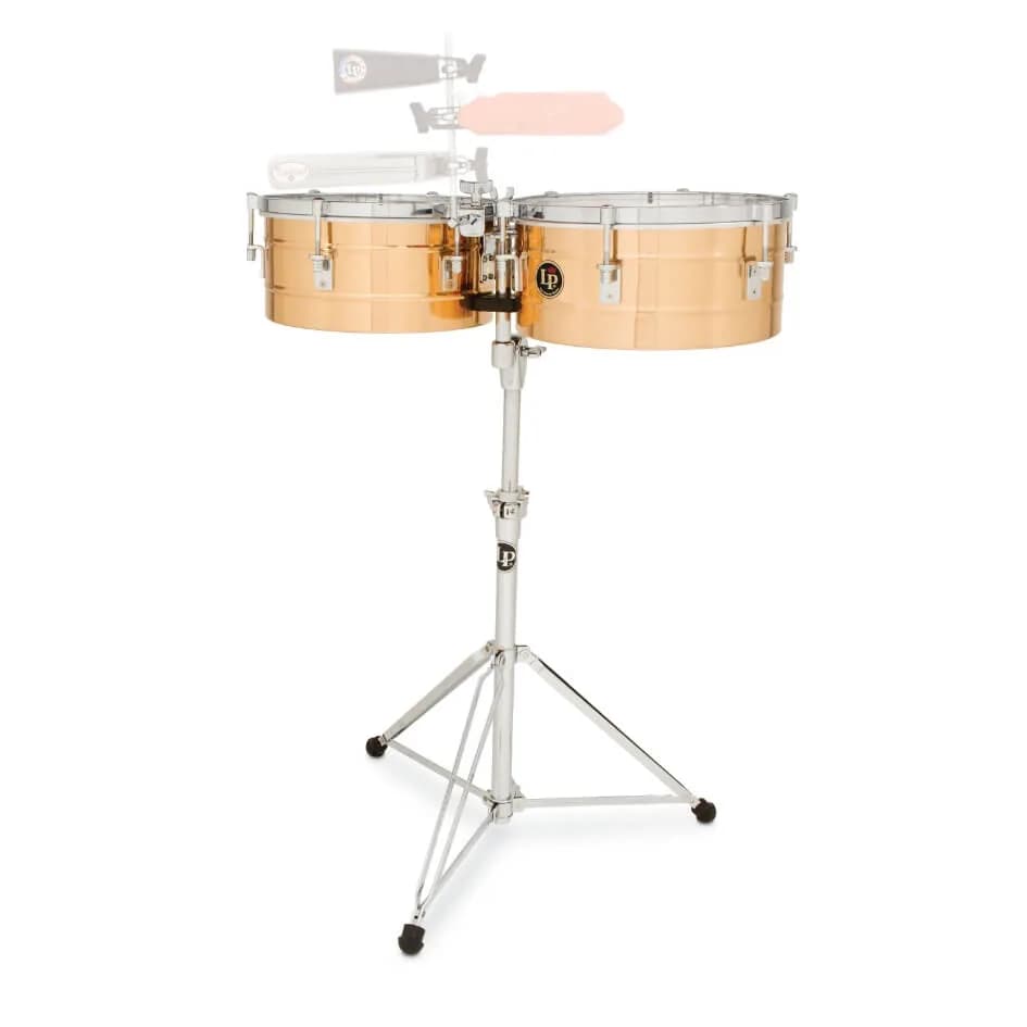 TIMBAL EN BRONCE LP257-BZ