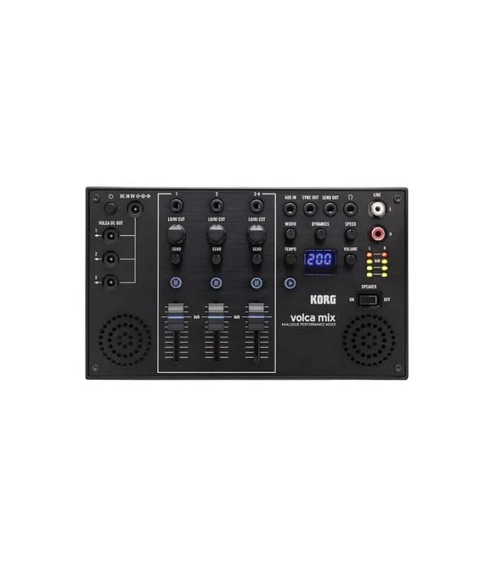 MIXER VOLCA MIX PARA SERIE VOLCA DE KORG 4