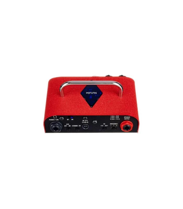 AMPLIFICADOR CABINA CABEZOTE VOX MV50-BM-SET EDICIÓN LIMITADA 5