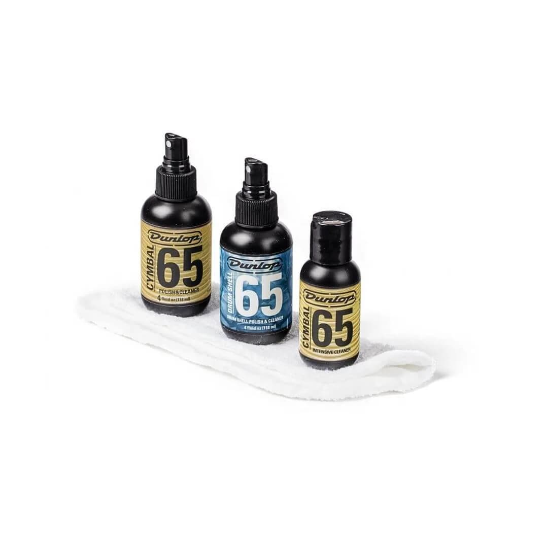 KIT MANTENIMIENTO PLATILLO JIM DUNLOP 6400
