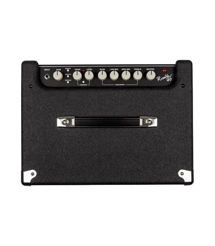 AMPLIFICADOR PARA BAJO FENDER RUMBLE 40 2