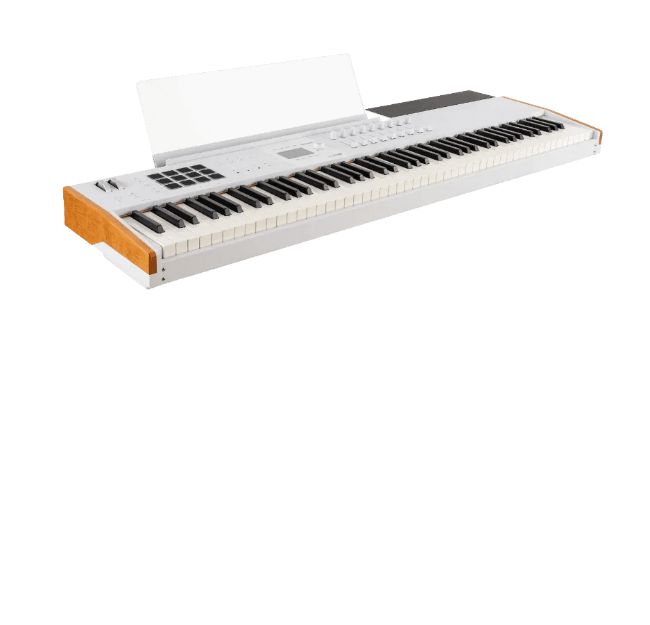 Controlador Arturia Keylab 88 Mk3 White 231641