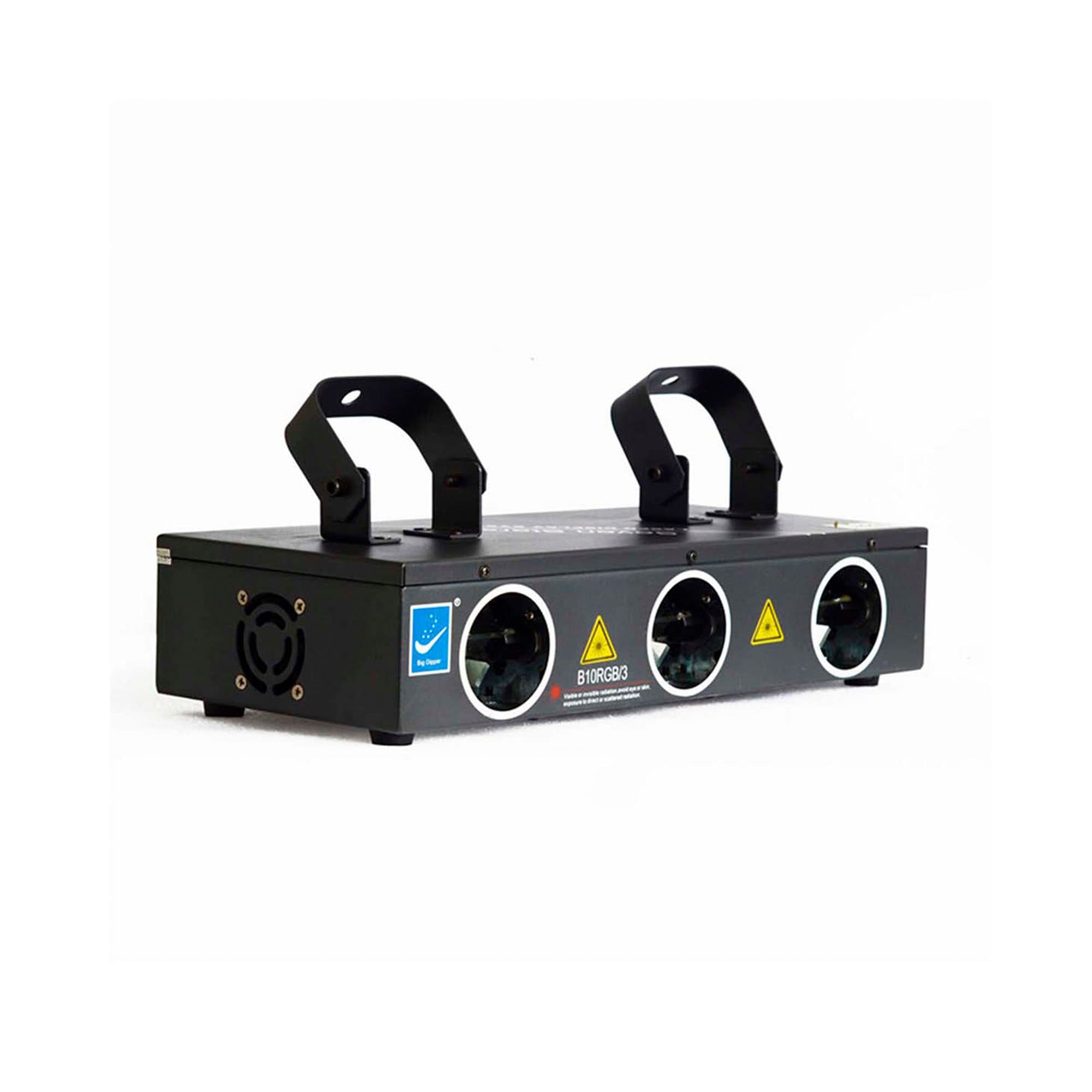 Láser B10RGB/3 BIG DIPPER RGB multicolor