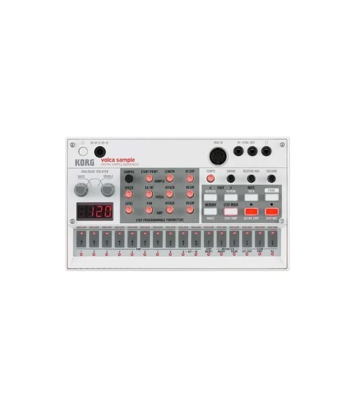 SAMPLER KORG VOLCA-SAMPLE2 2