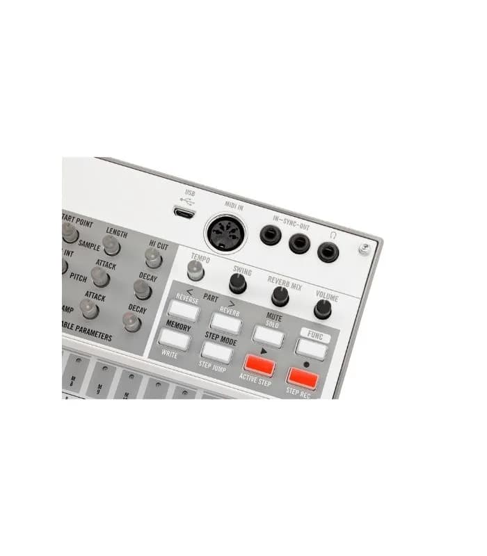 SAMPLER KORG VOLCA-SAMPLE2 4