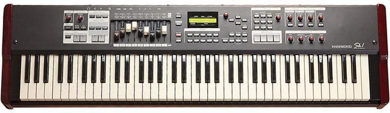 ORGANO HAMMOND BY SUZUKI SK1-73 120V