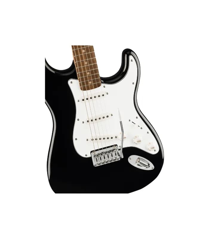 COMBO GUITARRA ELÉCTRICA FENDER SQUIER PK AF STRAT BLK MICRO US EU JP 5