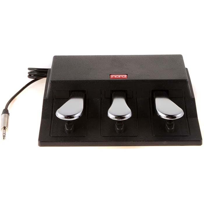 PEDAL PIANO NORD TRIPLE PEDAL