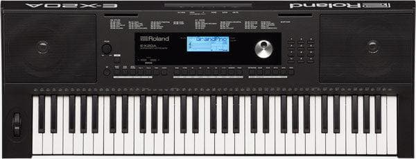 Teclado Roland Arranger E-x20a