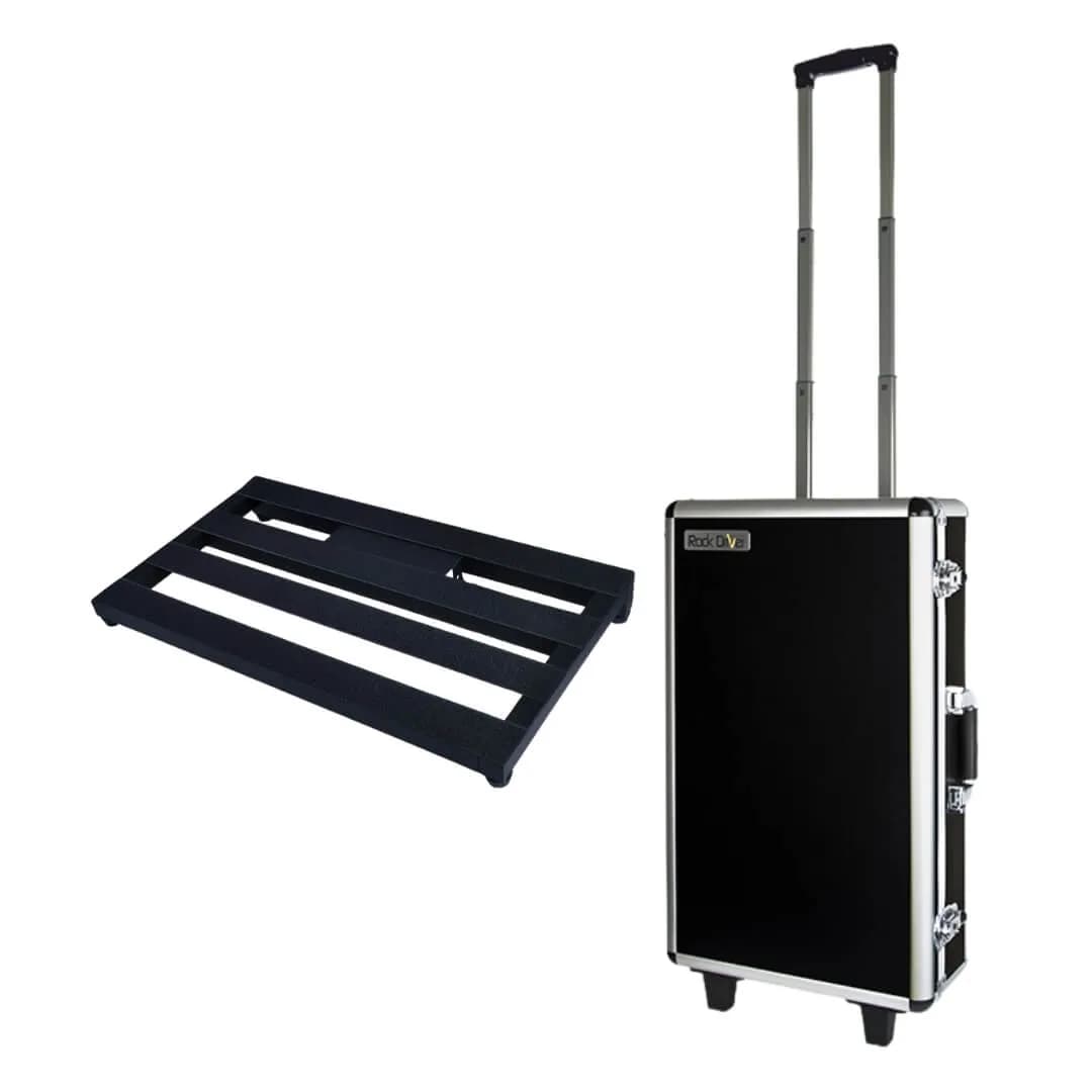 PEDAL BOARD CON ESTUCHE JOYO RD-1+ RD-B2