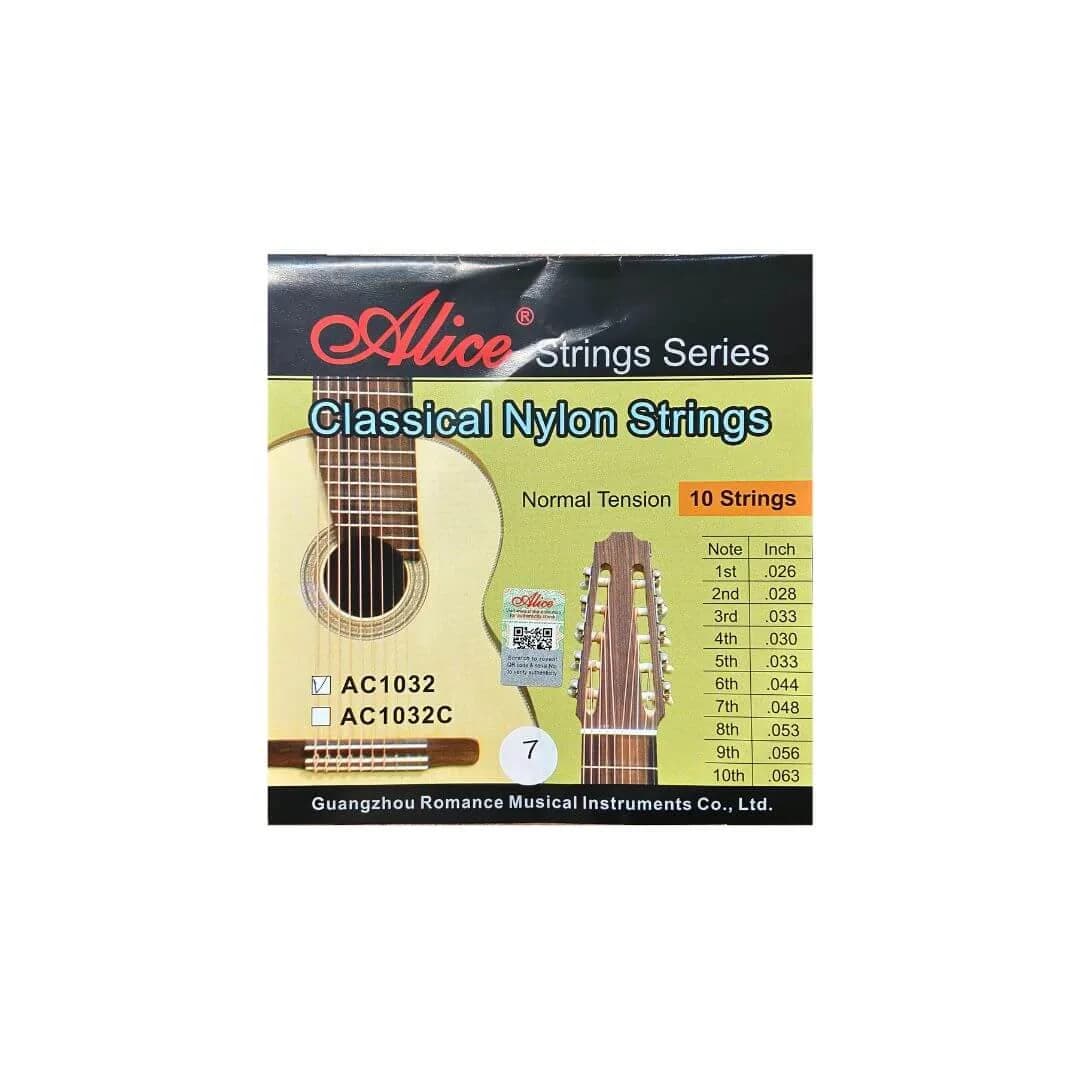 CUERDA ALICE AC1032-7