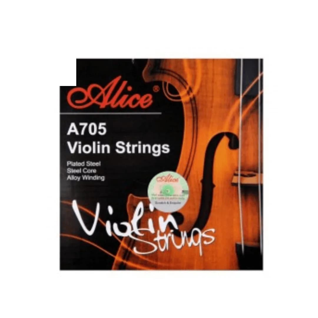 ENCORDADO ALICE VIOLIN A705 1/2