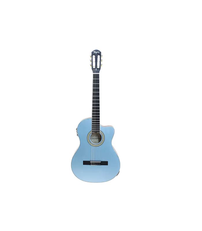 GUITARRA ELECTROACÚSTICA CARTAGENA EQ LPBS DF 4