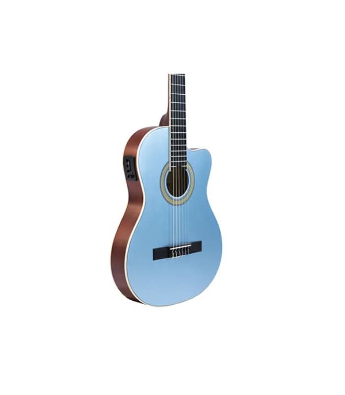 GUITARRA ELECTROACÚSTICA CARTAGENA EQ LPBS DF 5