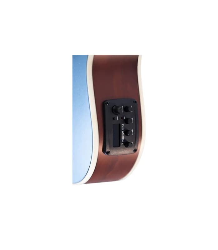 GUITARRA ELECTROACÚSTICA CARTAGENA EQ LPBS DF 6