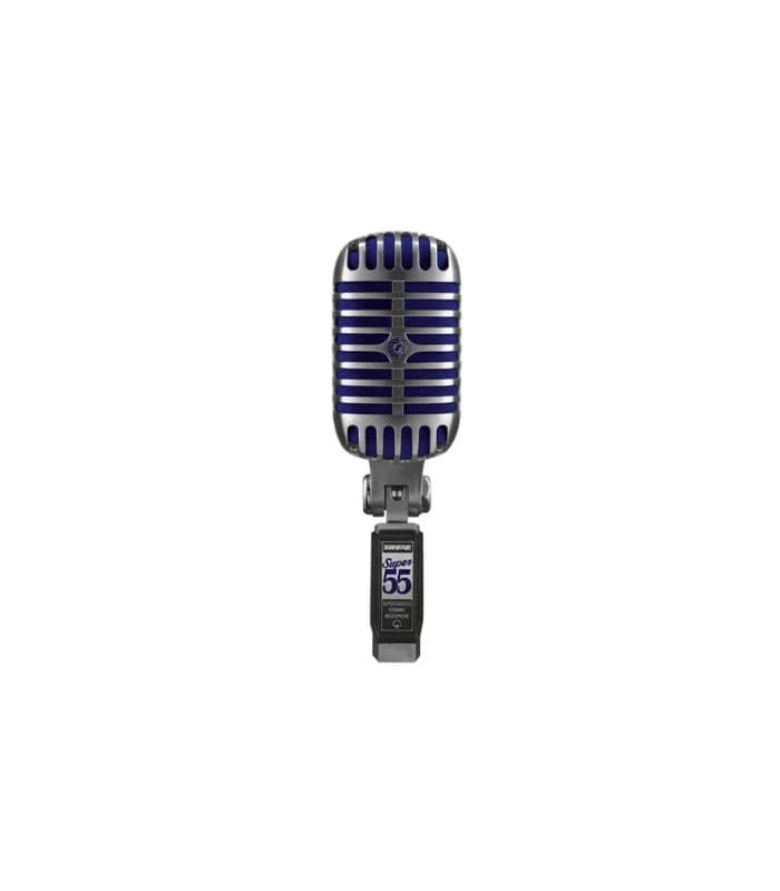 MICRÓFONO UNIDYNE SHURE SUPER 55 5