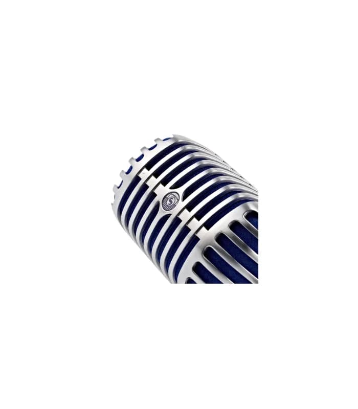 MICRÓFONO UNIDYNE SHURE SUPER 55 6