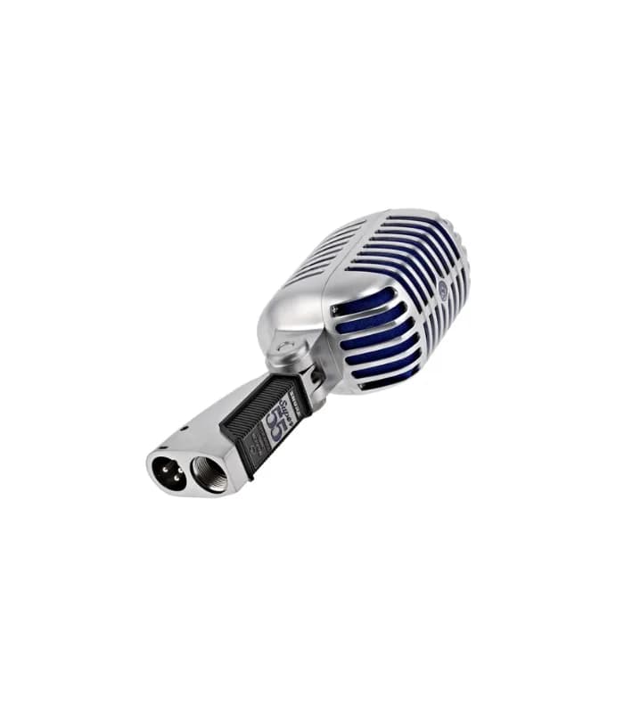 MICRÓFONO UNIDYNE SHURE SUPER 55 7