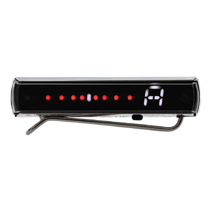 AFINADOR CORREA KORG PST-1 GD