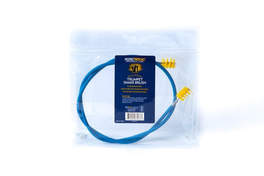Cepillo De Serpiente Music Nomad Trompeta Mn761
