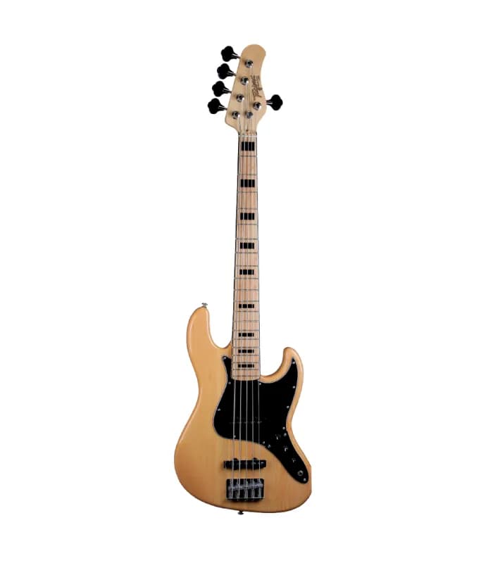BAJO ELECTRICO PASIVO CINCO CUERDAS CLASSIC SERIES TJB-5 NT