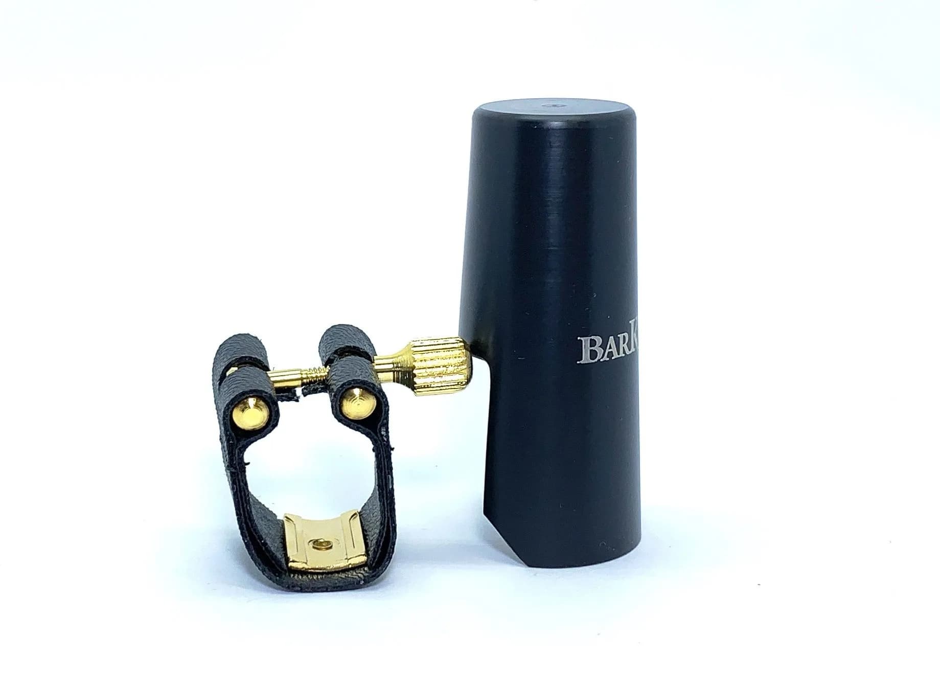 Abrazadera Barkley ABTOAR Saxo Alto (hard Hubber) Gold Plated