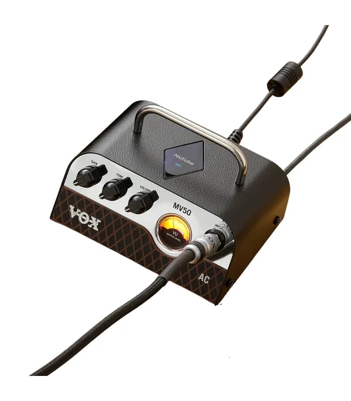 AMPLIFICADOR MINI DE GUITARRA VOX MV50-AC 5