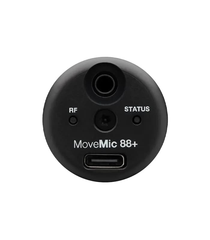 MICRÓFONO INALÁMBRICO MV88+W-Z7 SHURE 2