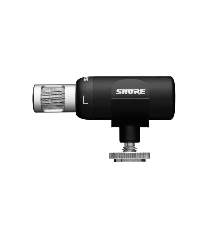 MICRÓFONO INALÁMBRICO MV88+W-Z7 SHURE 3