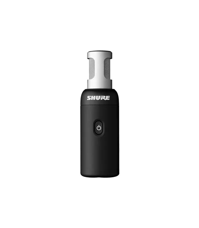 MICRÓFONO INALÁMBRICO MV88+W-Z7 SHURE 4