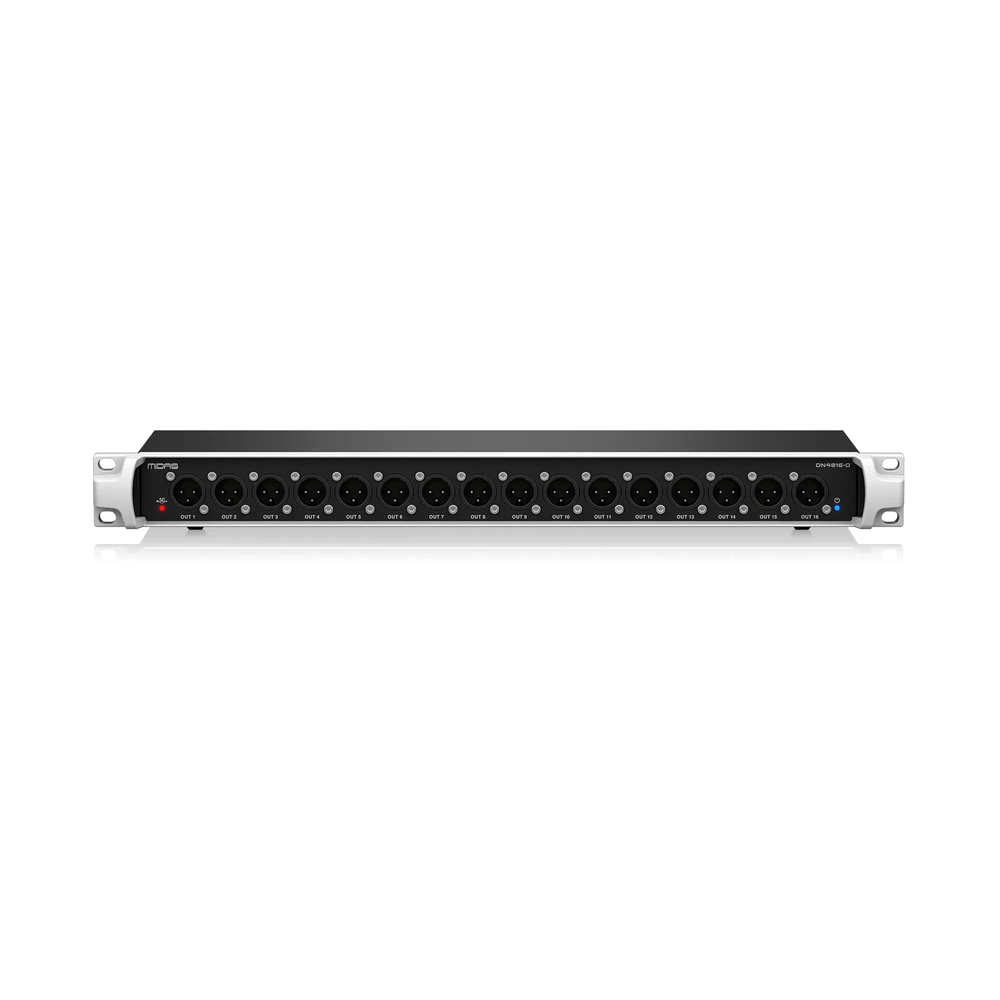 Snake DN4816-O MIDAS digital 16 salidas