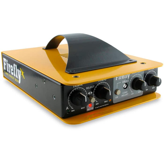 CAJA DIRECTA RADIAL FIREFLY TUBE DIRECT BOX