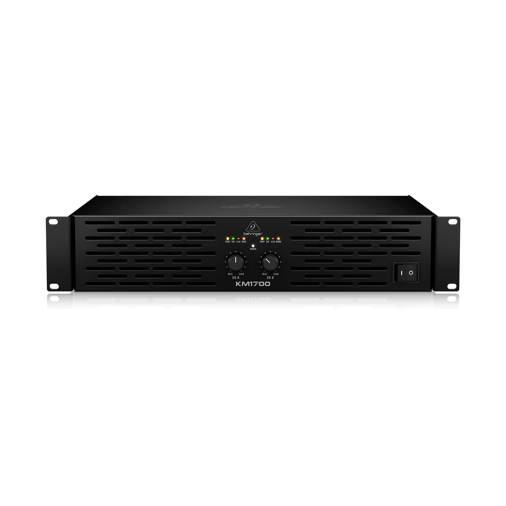 Amplificador KM1700 BEHRINGER 1700W