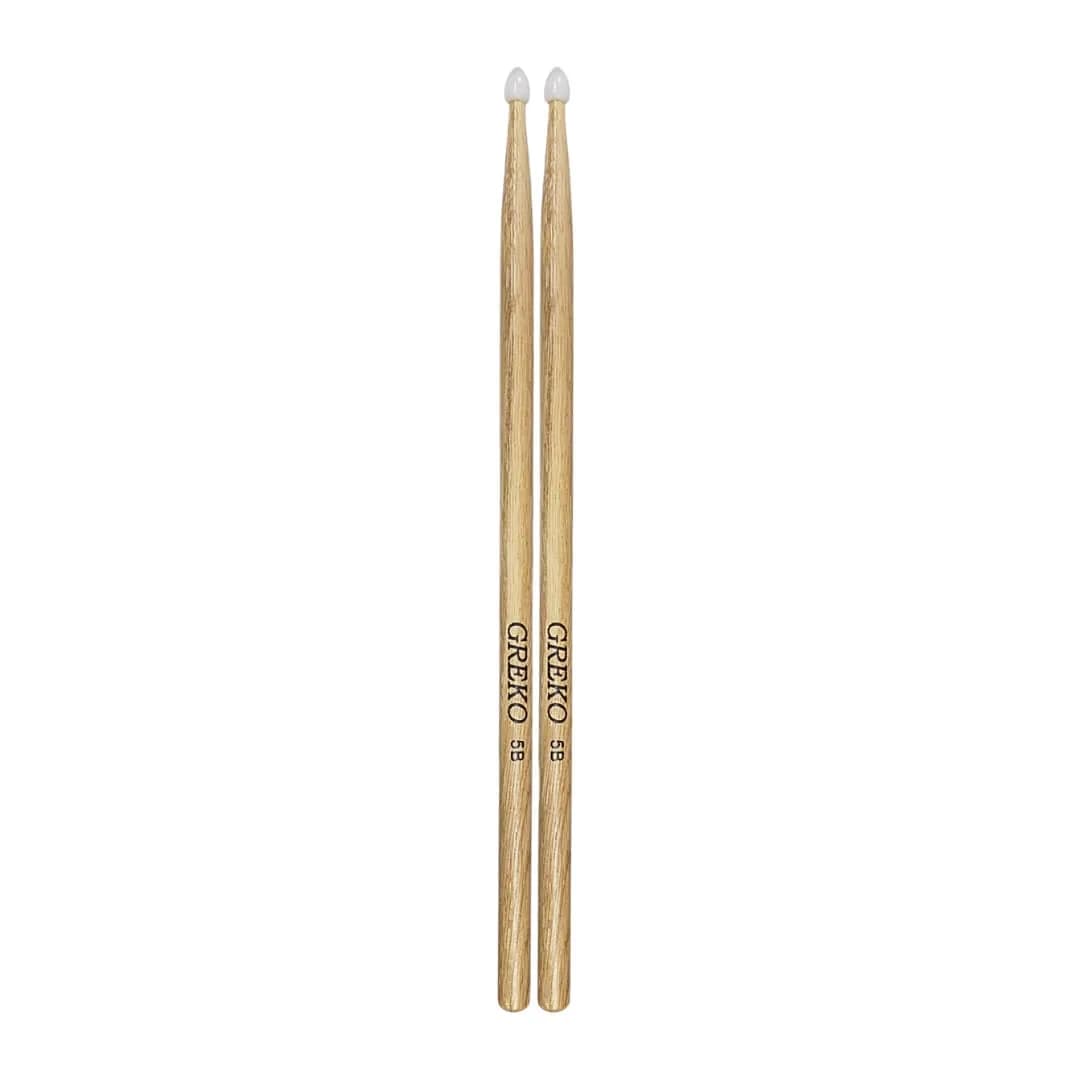 BAQUETAS GREKO DR-ST04-5BN