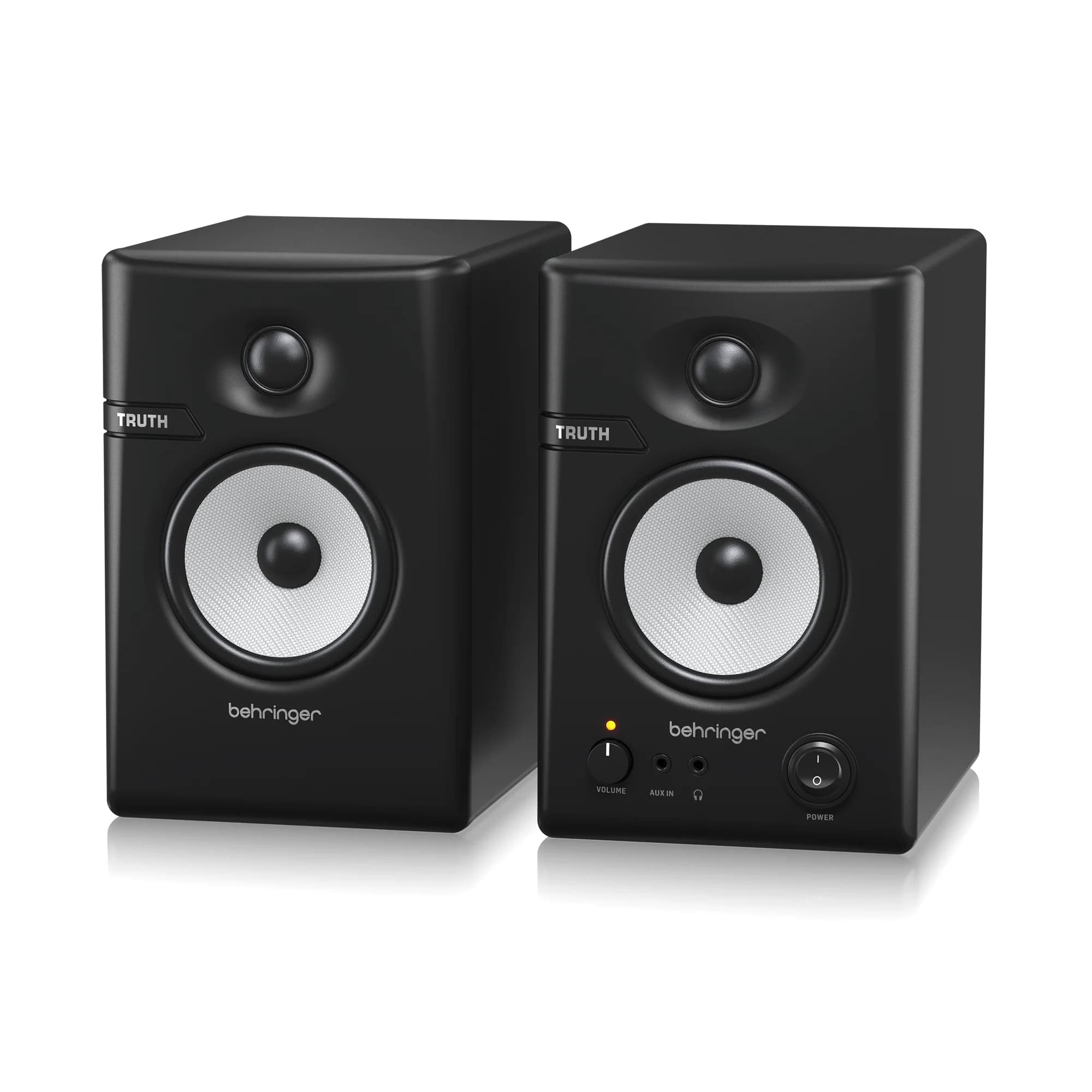 Monitor de Estudio Behringer TRUTH 3.5 3.5″ 2 Vias