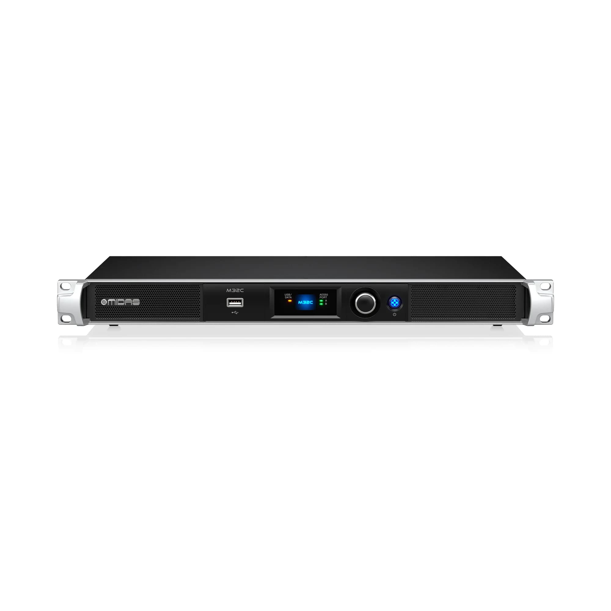 Consola digital M32C MIDAS rack