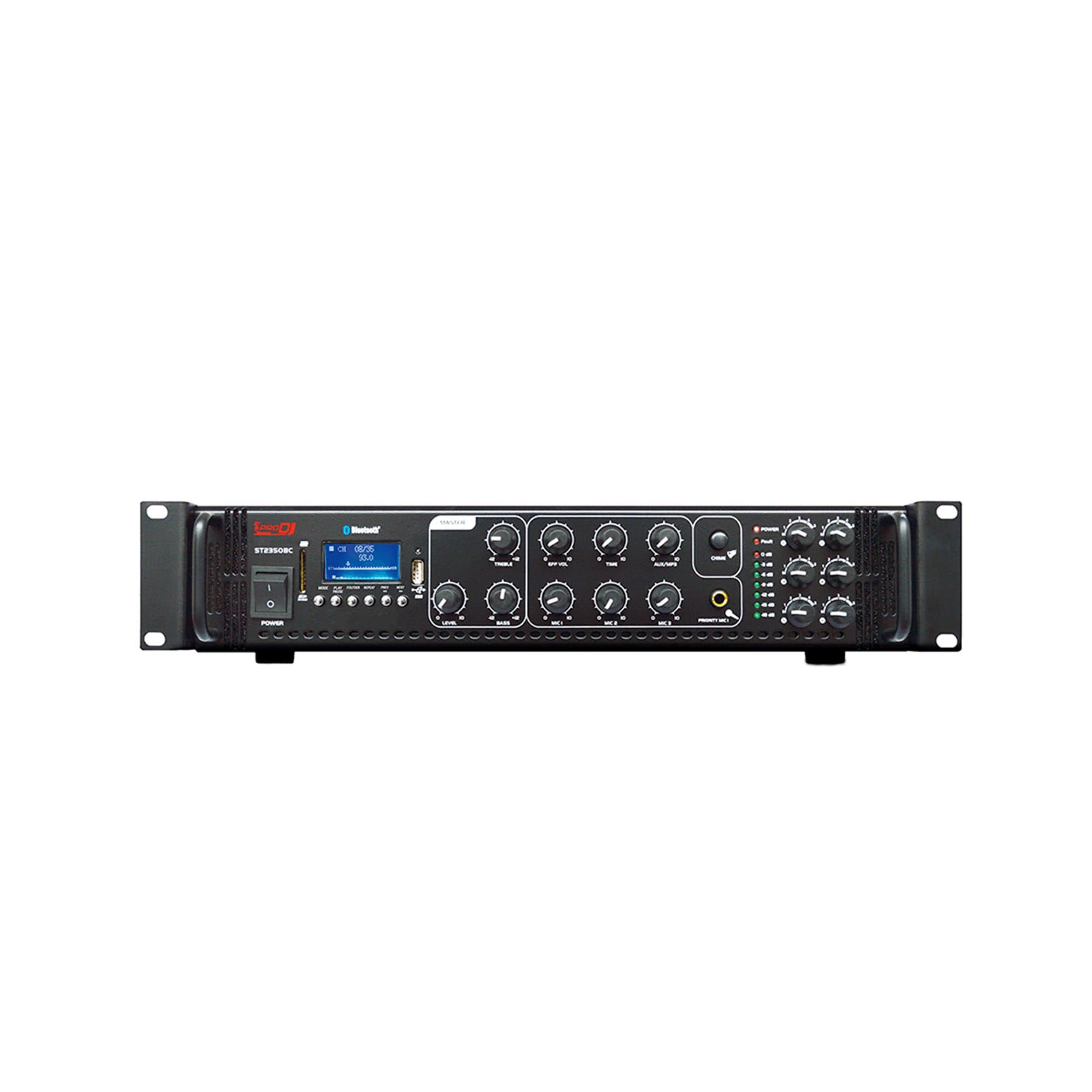 Amplificador ambiental ST2350BC PRO DJ 350W