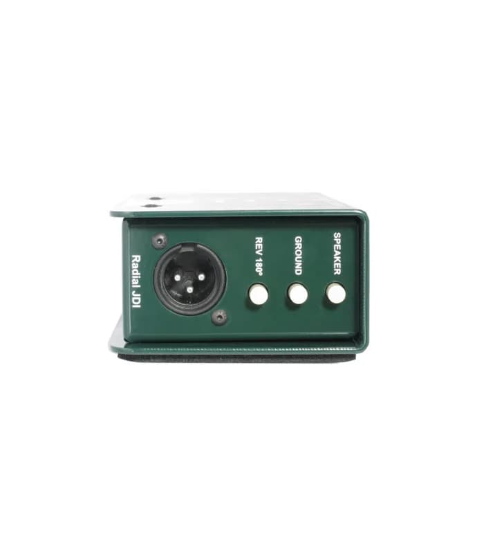 CAJA DIRECTA RADIAL JDI PASIVA SENCILLA 6