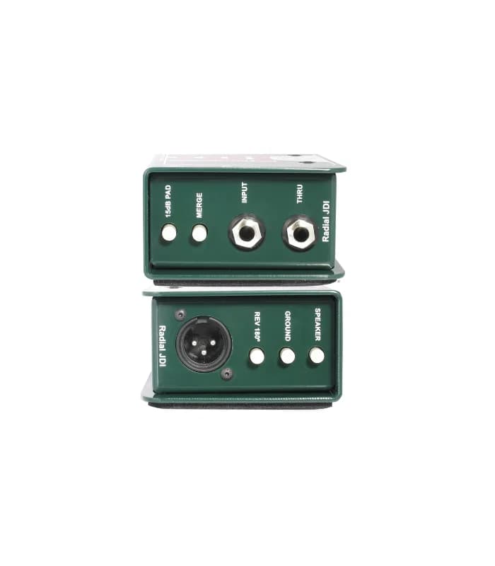 CAJA DIRECTA RADIAL JDI PASIVA SENCILLA 7