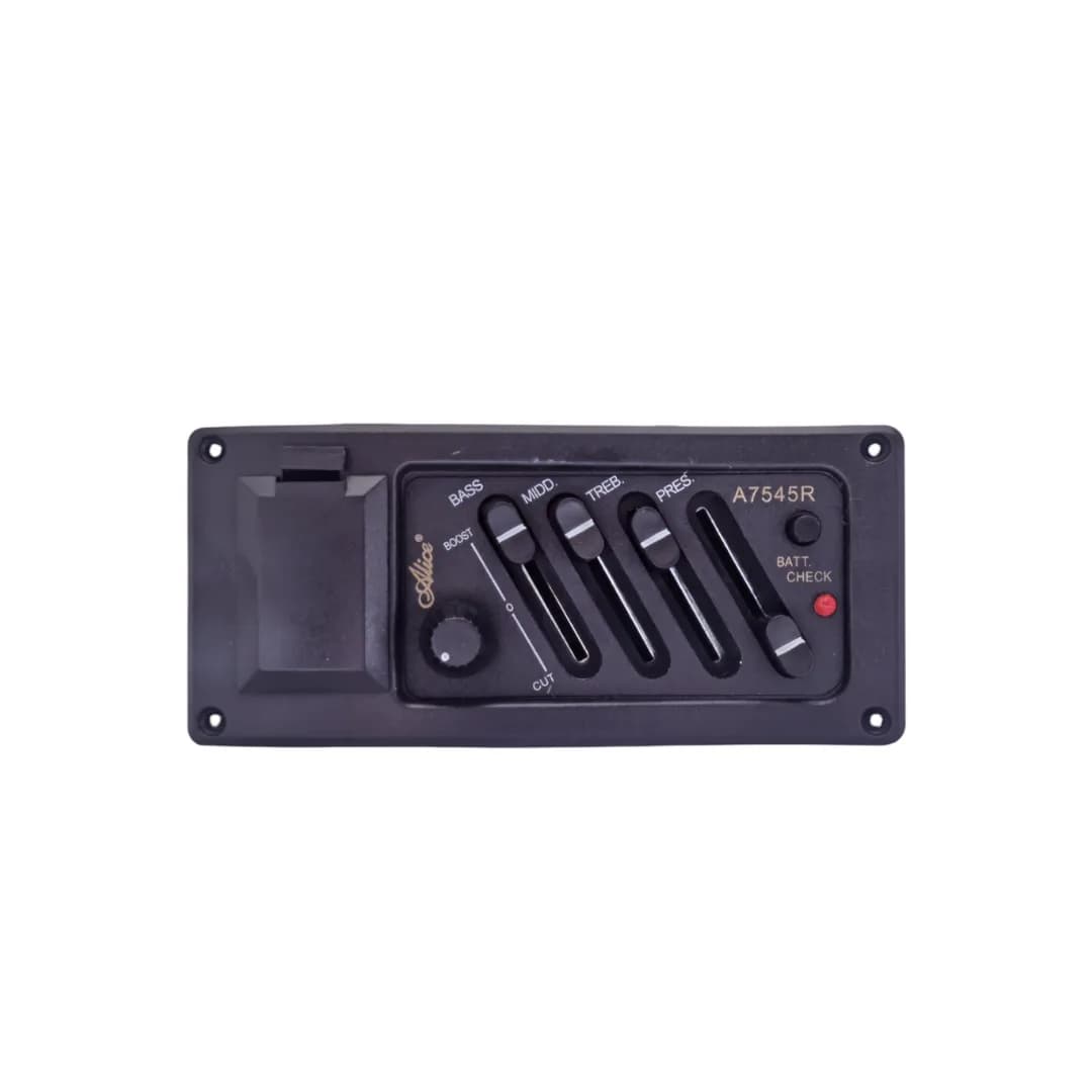 MICROFONO ALICE EQ-A7545R