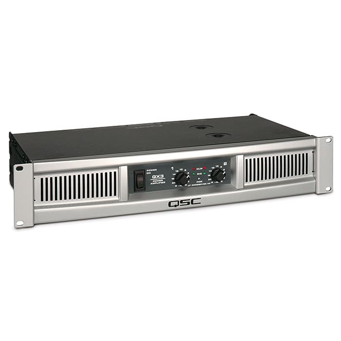 AMPLIFICADOR QSC GX3 300W