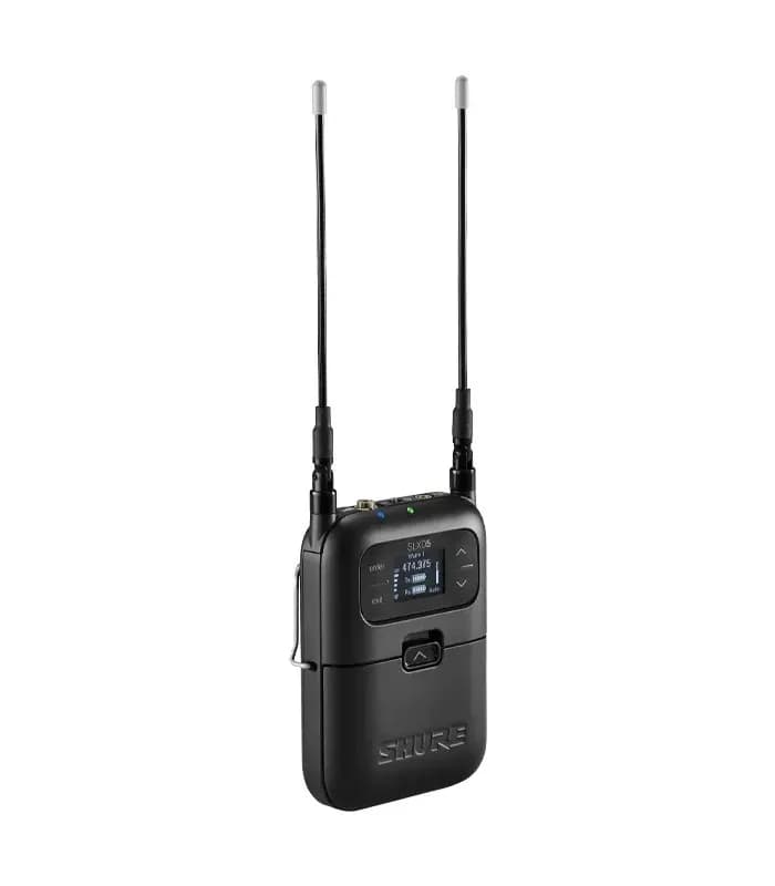 RECEPTOR PORTABLE SLXD5-H55 DE SHURE 2
