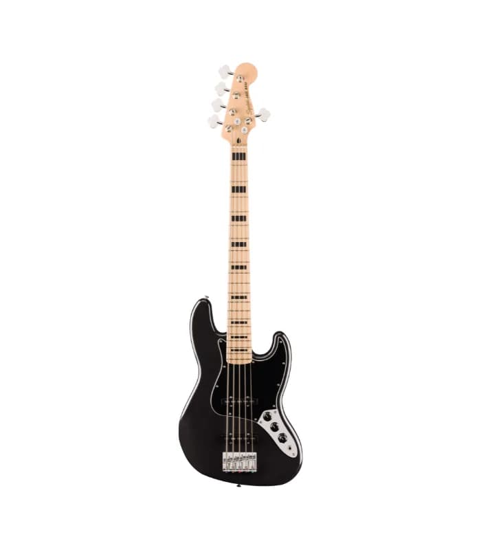 BAJO ELECTRICO ACTIVO FENDER AFF ACT J BASS V MN BPG MBK