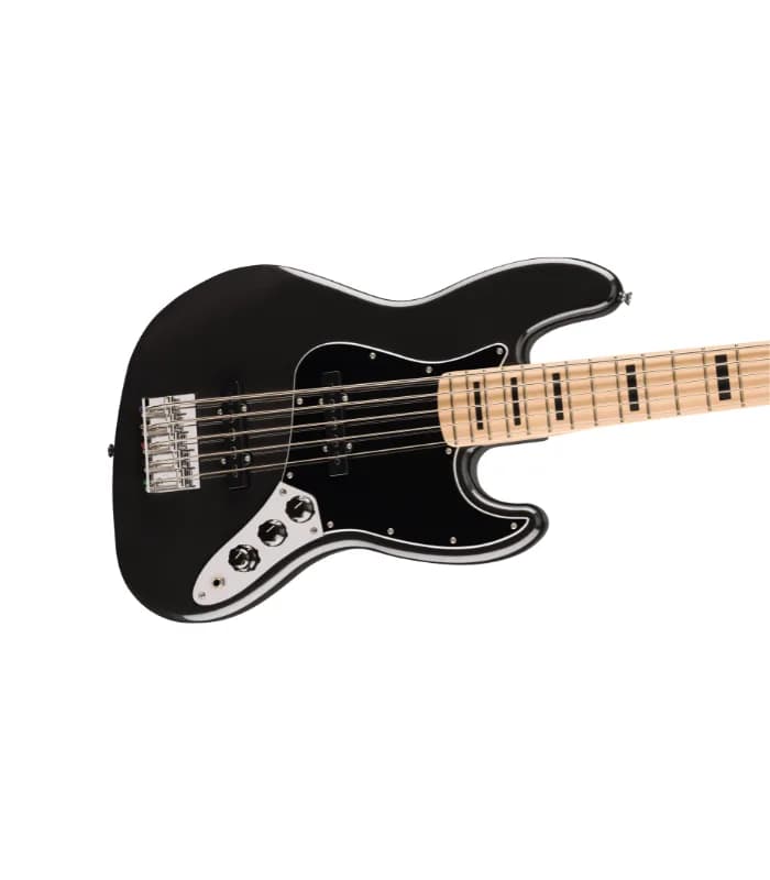 BAJO ELECTRICO ACTIVO FENDER AFF ACT J BASS V MN BPG MBK 3