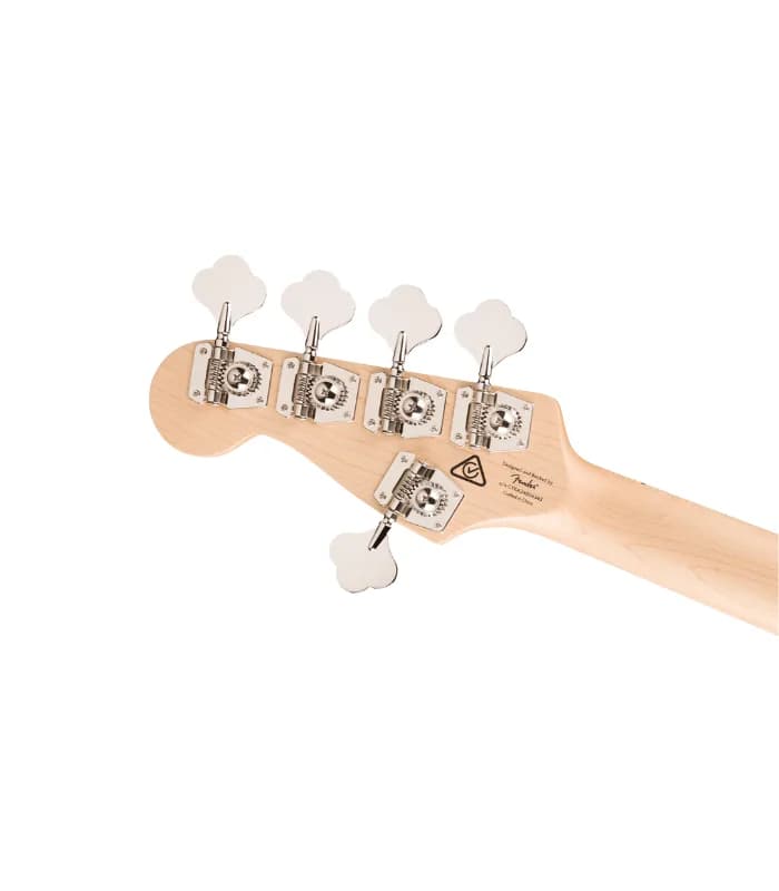 BAJO ELECTRICO ACTIVO FENDER AFF ACT J BASS V MN BPG MBK 5