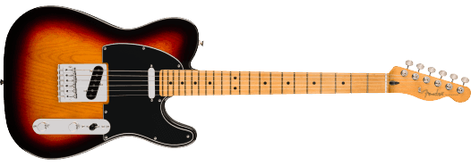 Guitarra Electrica Fender Player Il Telecaster Mn 0140552500 Sunburst