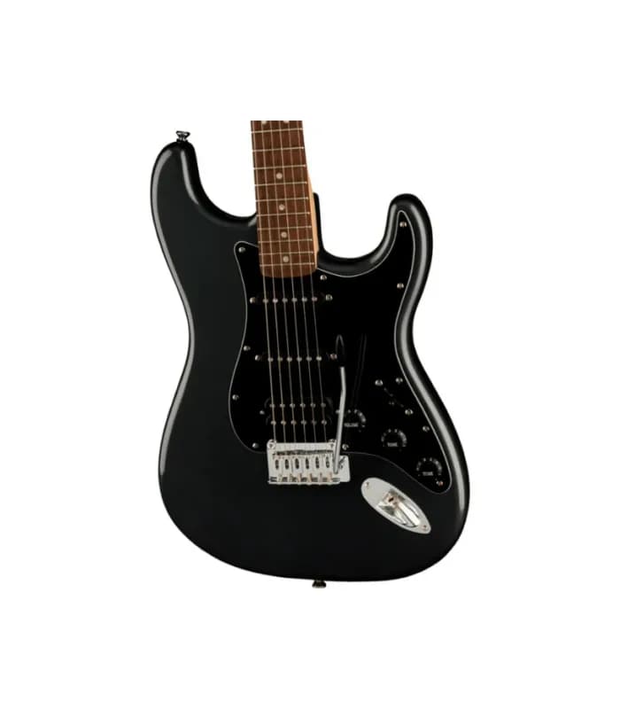 COMBO GUITARRA ELÉCTRICA FENDER SQUIER PK AF STRAT HSS LRL CFM 120V 6